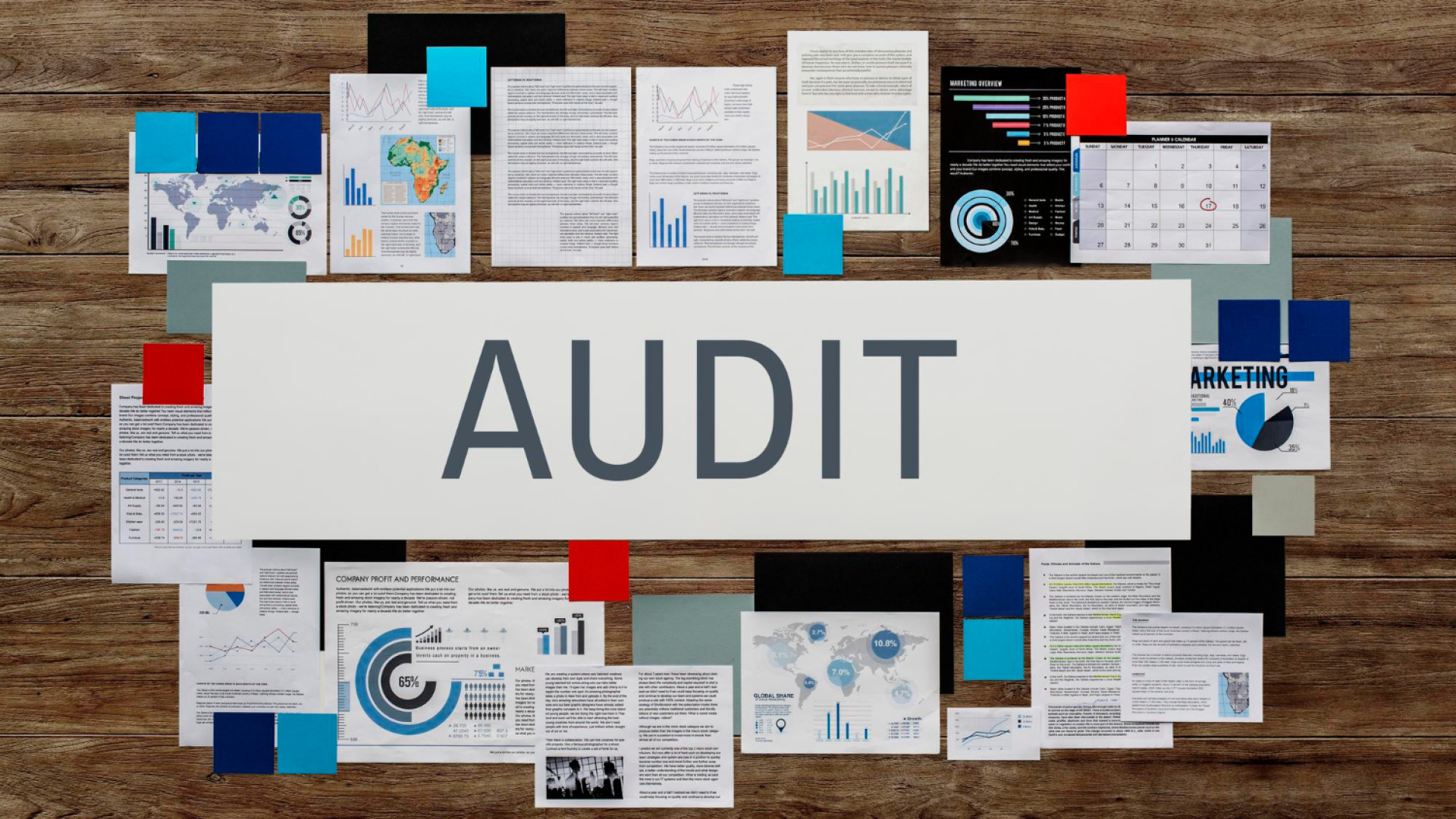 Qu’est-ce qu’un audit documentaire et pourquoi le réaliser ?