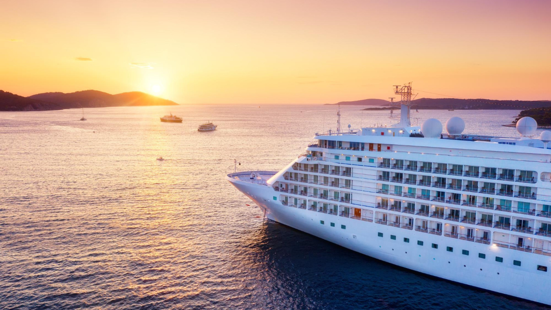 Croisière d’affaires : alliée du réseautage et de la détente à bord !