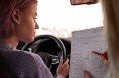 Le test psychotechnique pour retrouver le permis de conduire