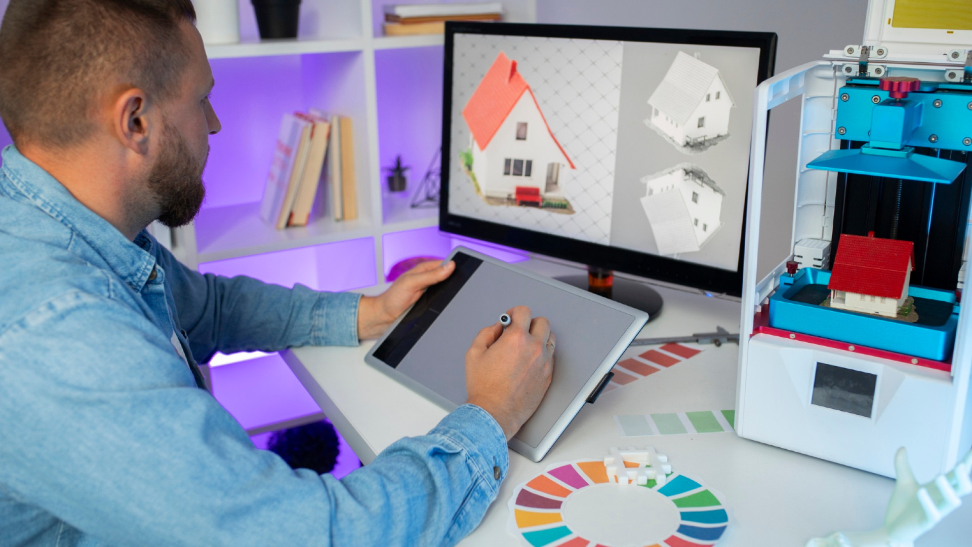 Maîtrisez le design graphique et transformez votre passion en métier !