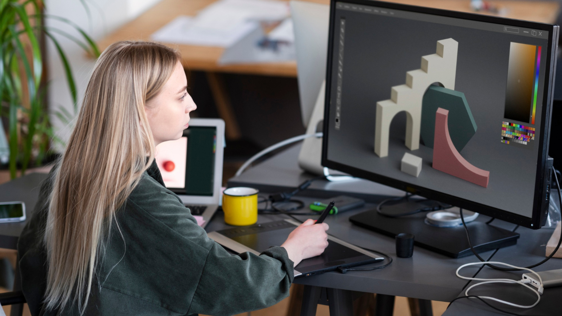 Animation 3D : comment une formation complète prépare aux studios professionnels ?