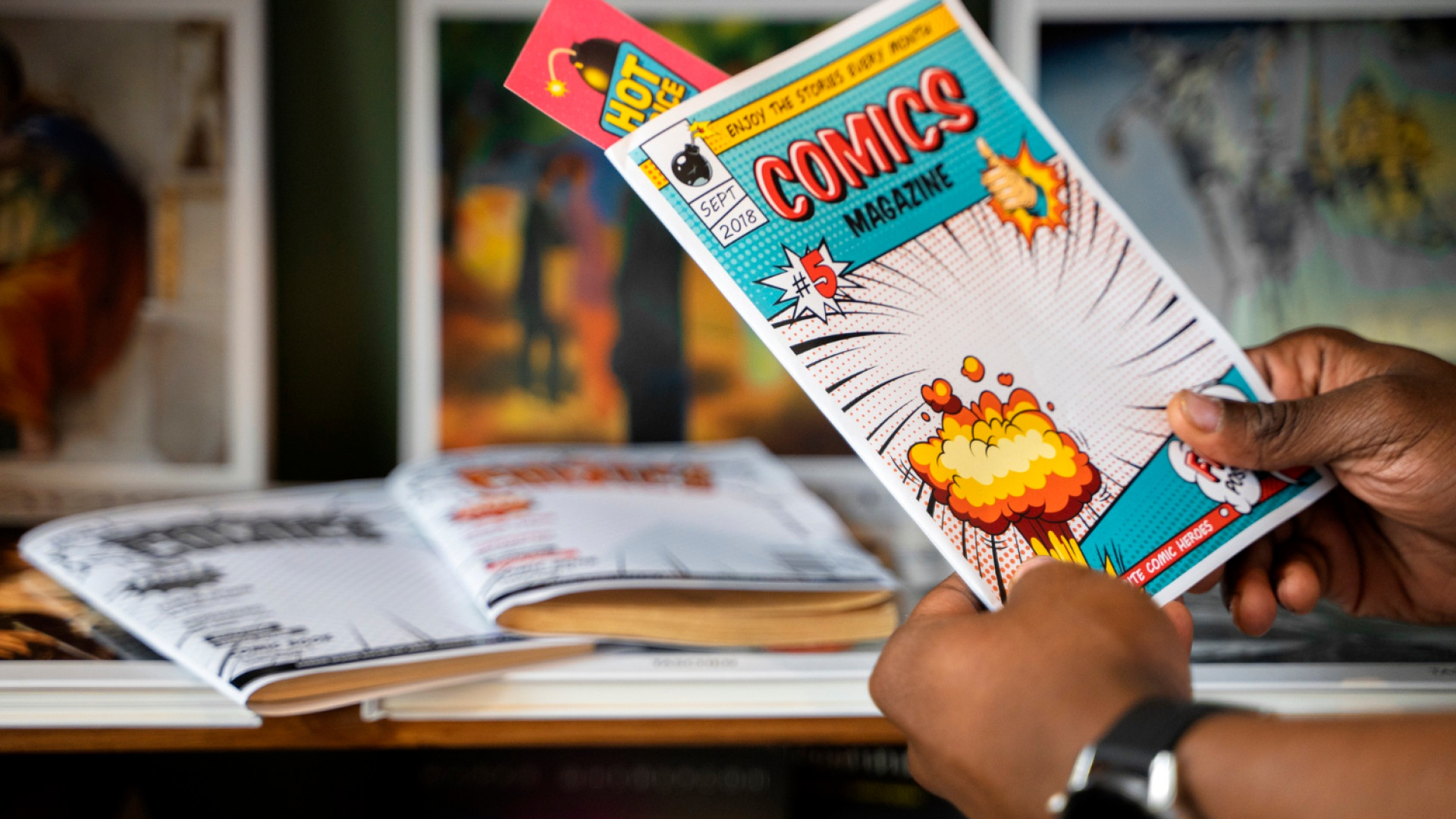 Étudier la bande dessinée : comment intégrer une école spécialisée en BD ?