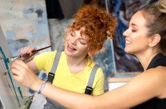 Préparer sa réussite : les étapes clés pour une formation réussie en prépa art !