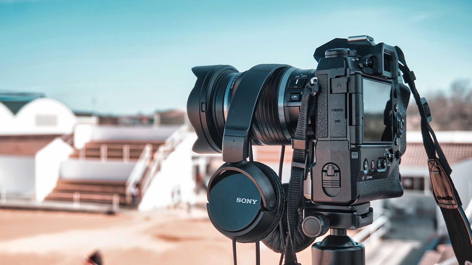 Quand la passion trace le chemin vers le métier de photographe !