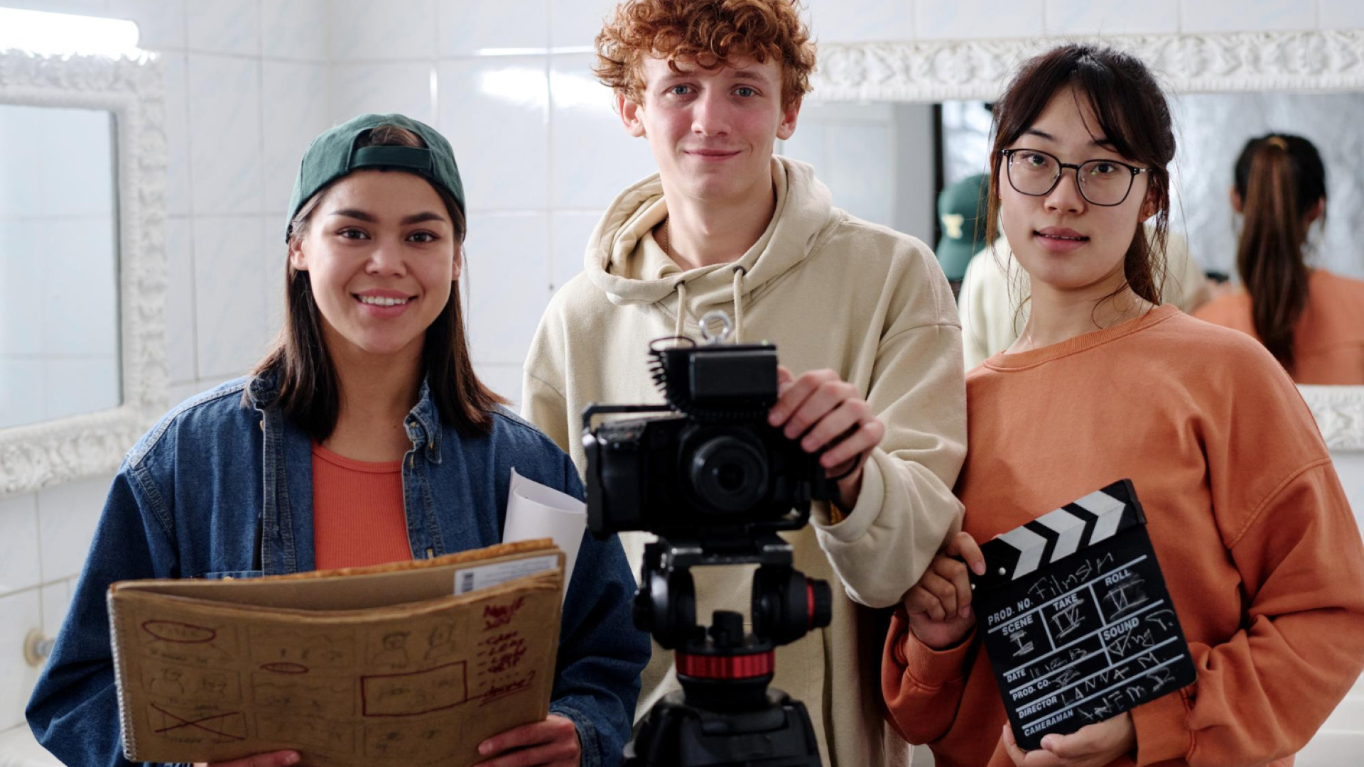 Comment constituer un bon portfolio pour intégrer une école de cinéma ?