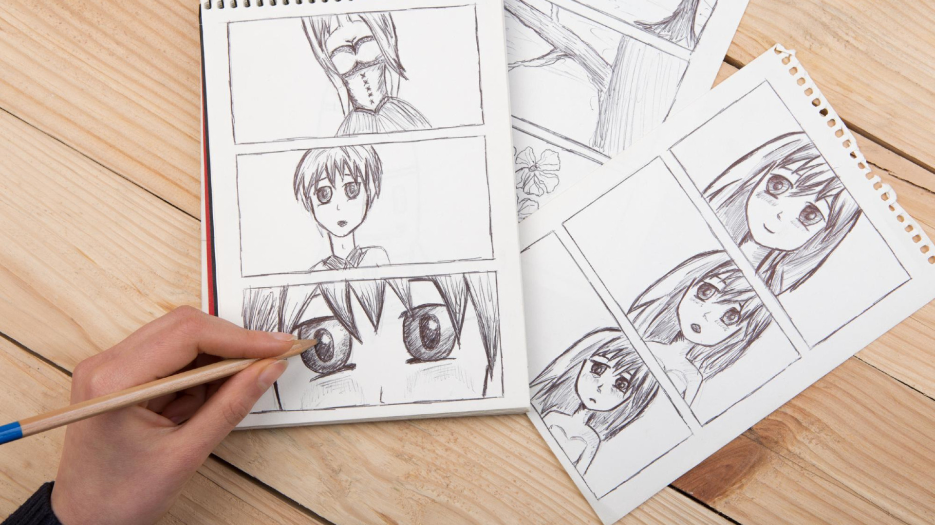 Comprendre les véritables compétences acquises en école de BD