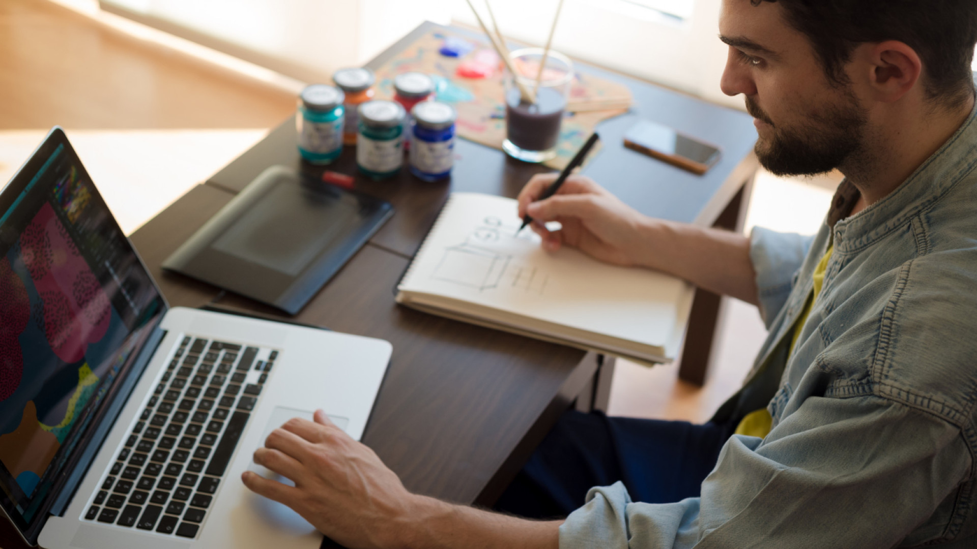 Devenir designer : bien se préparer pour intégrer une école de design